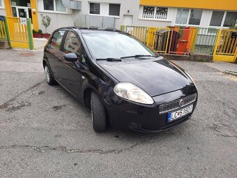 Fiat punto Grande - 4