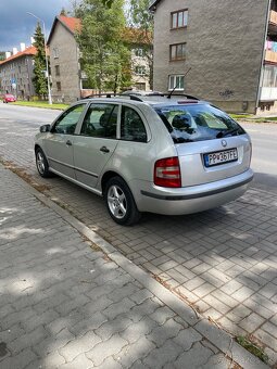 Škoda Fabia 1.9 SDI - 4