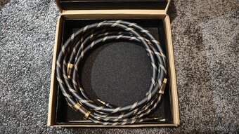 Repro Káble 2x2,5 metra - 4