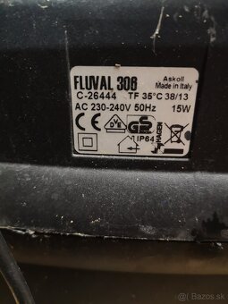 vonkajší filter FLUVAL 306 - 4