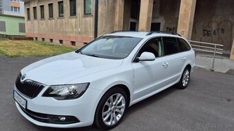 Škoda Superb Combi 2.0 TDI 125 kW DSG,Navi,Tempomat... - 4