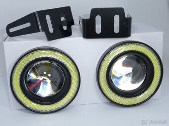Angel eyes 89mm - 4