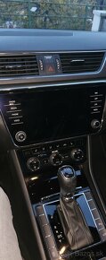 Škoda Superb Combi 2.0 TDI DSG model 2018 - 4