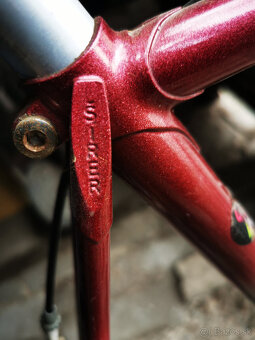 Širer 1990 Campagnolo - 4