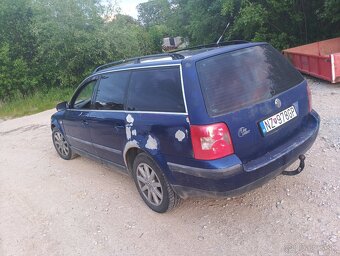 Rozpredám vw Passat b5.5 1.9 TDI 96kw - 4