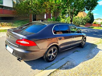 Škoda Superb 2,0TDI 103KW ELEGANCE MAX 6.st.manuál - 4