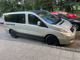 Scudo 2011 8 miestne - 4