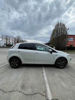 Fiat Grande Punto 1.4, 2011, 57 kW, 162421 km - 4