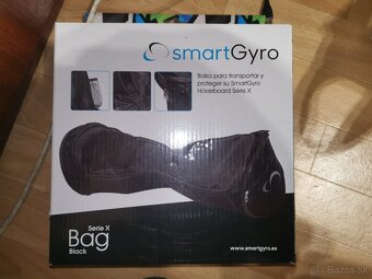 SMARTGYRO Serie X - black - 4