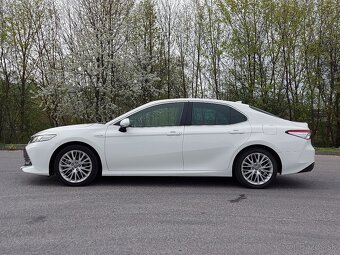 Toyota Camry 2.5 Benzin-Hybrid, Executive, 131 kW - 4