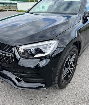 Mercedes Benz GLC 220 D 4-Matic AMG Packet-Black - 4