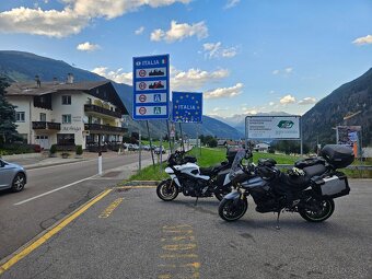 Triumph tiger 1050 - 4