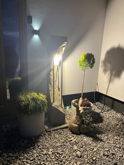 Betónové svetlo - 4