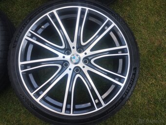 Alu kola 5x112 R20 BMW G30 G31 ORIGINAL INDIVIDUAL - 4