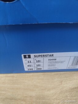 Adidas superstar 45 1/3 - 4
