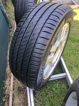 5x100 R16 orig VW Micheli 205/55R16 - 4
