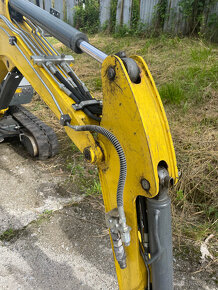 Minibager Wacker Neuson VDS ET18 2,1t 1295mth - 4