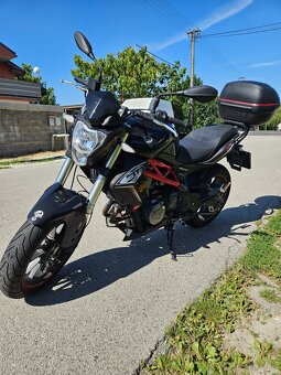 Benelli BN302 - 4
