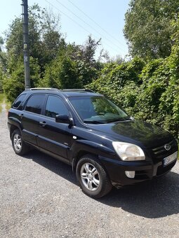 Kia Sportage 2.0 +LPG - 4