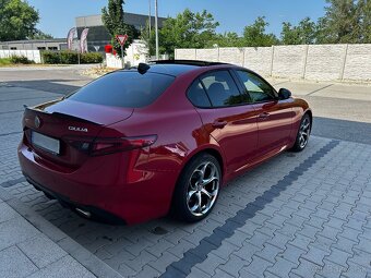 Alfa Romeo Giulia Veloce 2.2D - 4