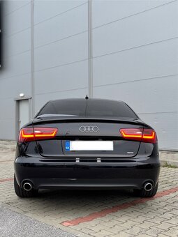 Audi A6 C7 Quattro - 4