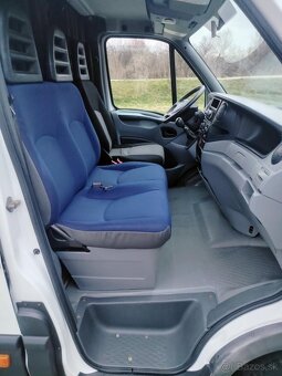 Iveco Daily 2,3jtd - 4