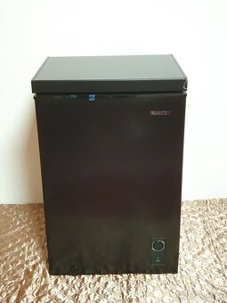 Klarstein Iceblokk 99 mraziaci box, pultová mraznička - 4
