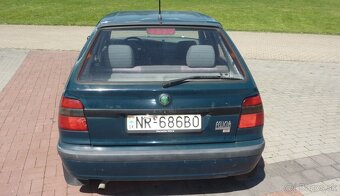 Felicia 1.3 MPI 1997 - 4