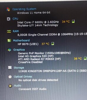 HP EliteBook 850 G3 - 4