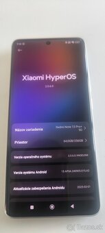 Xiaomi Redmi Note 13 Pro+ 5G 8GB/256GB - 4