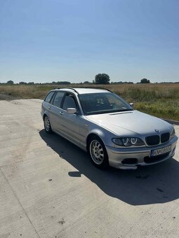 Bmw e46 320 110kW - 4