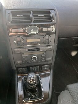 Ford Mondeo Mk3 2,0, diesel - 4