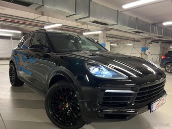 Porsche Cayenne 4x4 A/T BLACK OPTIK 250KW / 3.0 B - 4