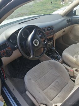 Rozpredam vw bora 1.6 benzin - 4