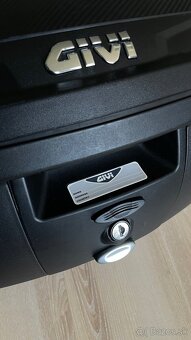 GIVI zadný kufor Blade Tech Monolock - 47L - 4