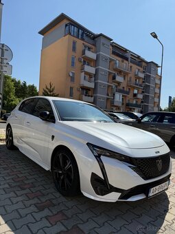 Peugeot 308 GT line - 4