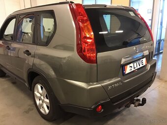 Nissan X-Trail 2.0 4x4 benzin-LPG bez korozie 6MT Holandsko - 4