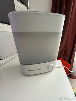 Philips Avent Sterilizátor - 4
