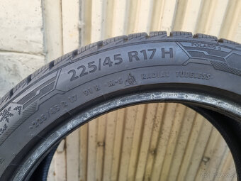 Zimné pneu 225/45 R17 H Barum Polaris 5 - 4