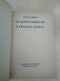 Jules Verne - Világferfoldulás A Francia zászló - 4