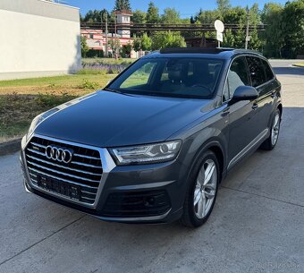 Audi Q7 S-line 3.0 TDI Quattro 200kw tiptronic - 4