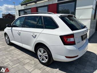 Škoda Fabia Combi 1.0 TSI Ambition, SmartLink, SR - 4