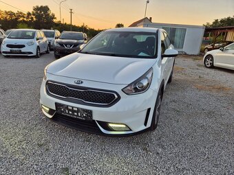Kia niro - 4