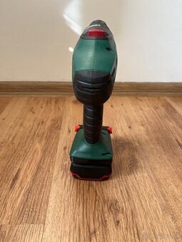 Predam adapter z Parkside x20Team na Parkside PABS 18-Li B2 - 4
