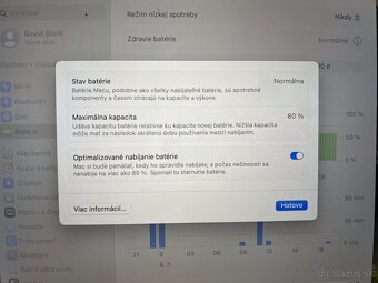 MacBook Pro M1 2020 Silver TouchBar - 4