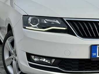 Škoda Rapid TSI BENZÍN Style / 110k / LED SVETlÁ / 108tisKM - 4