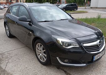 Predám OPEL INSIGNIA 2,0 CDTI - 4