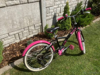 Detský bicykel Btwin Original 500 – 20" - 4