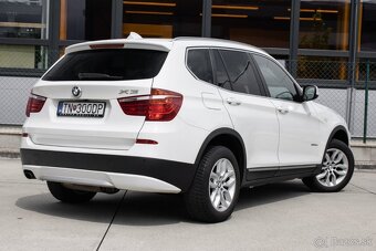 BMW X3 xDrive20d A/T - 4