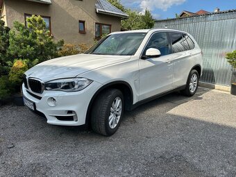 BMW X5 XDrive30d Adaptivny podvozok - 4